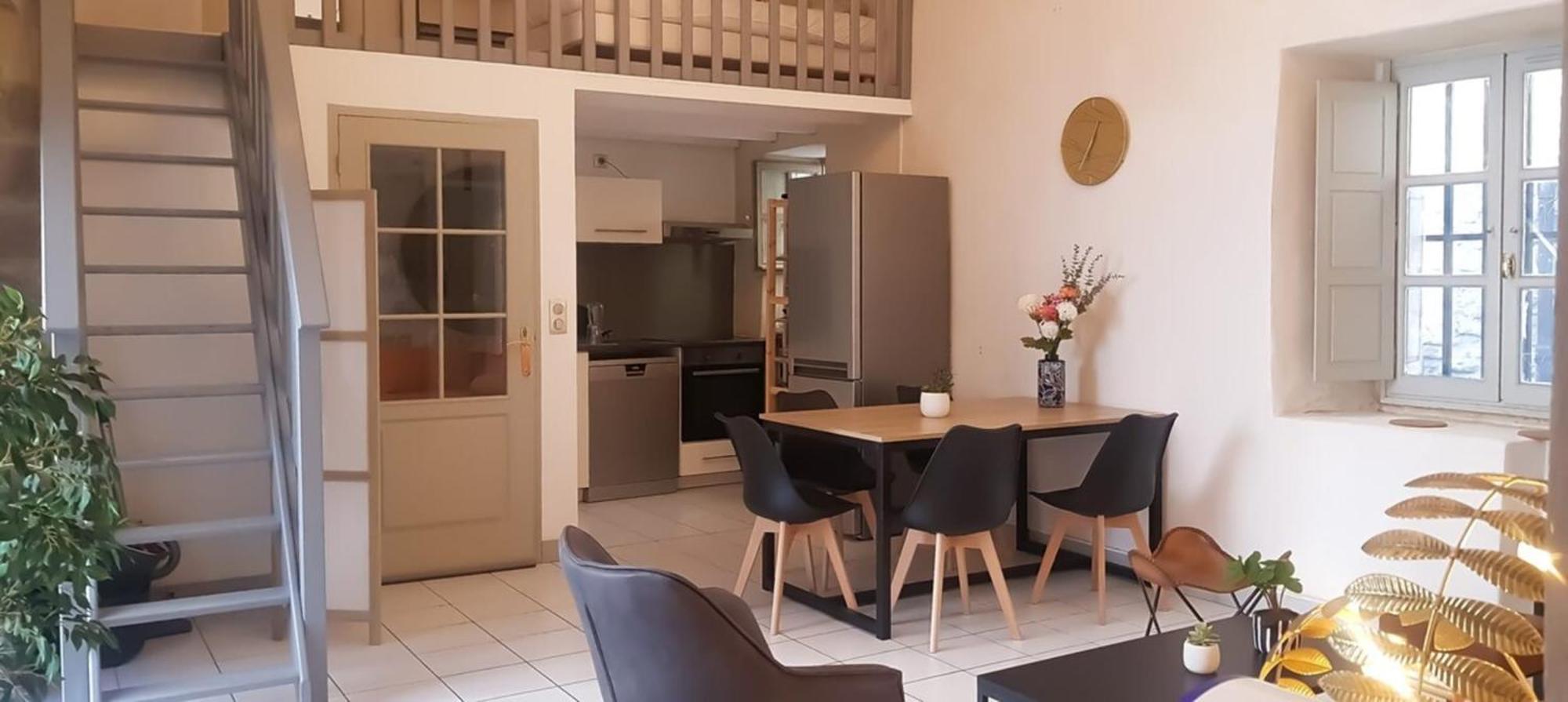 Appartement Atlas - Orion - Plein Centre - Climatisé